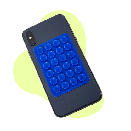 Ventosa Mágica para Celular