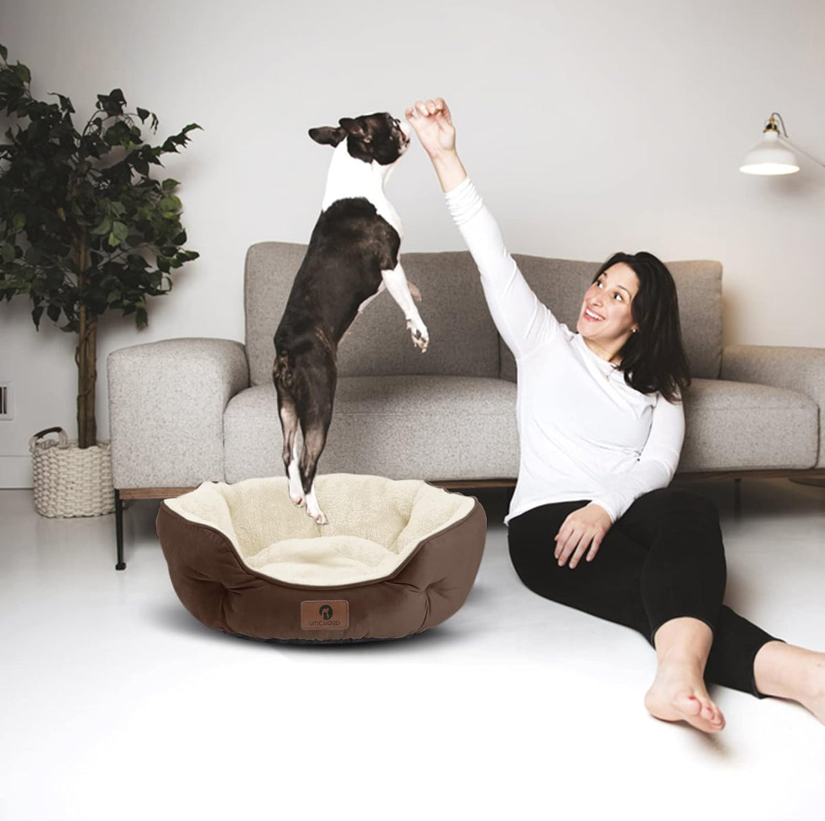 Cama Lavável para Pet - Premium